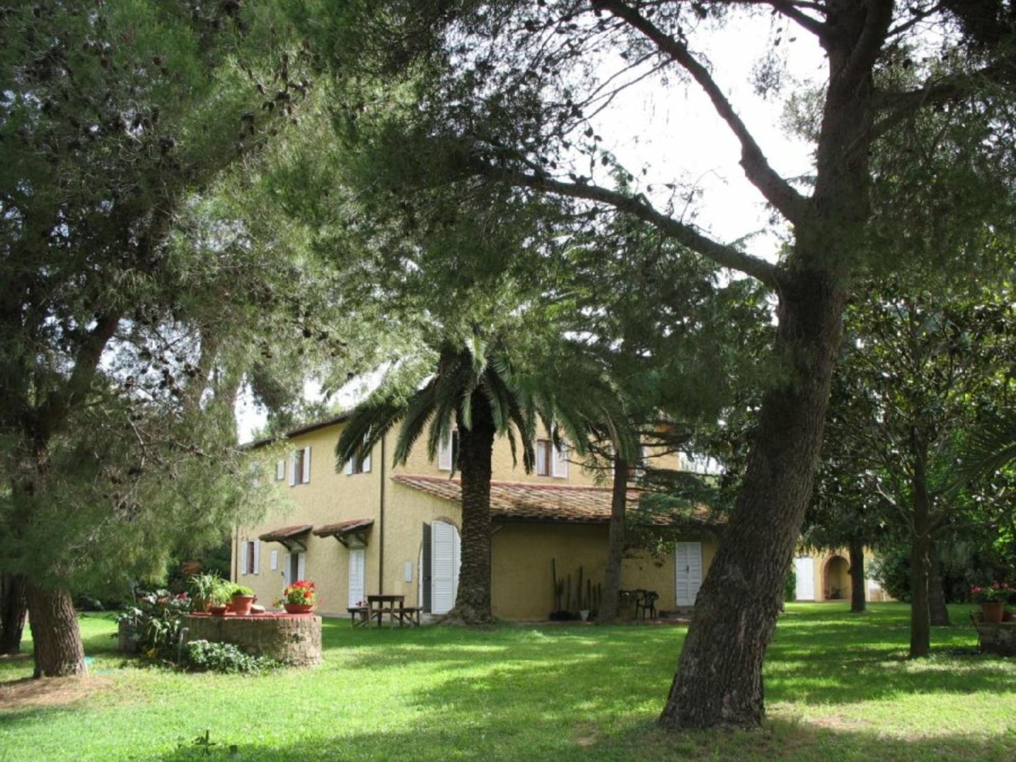 I Cavalleggeri Villa Castagneto Carducci Exterior photo