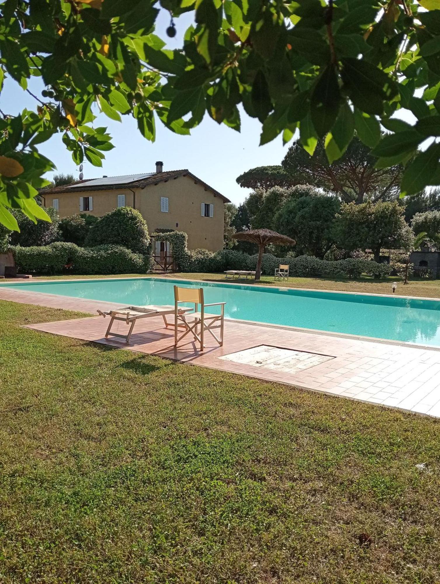 I Cavalleggeri Villa Castagneto Carducci Exterior photo
