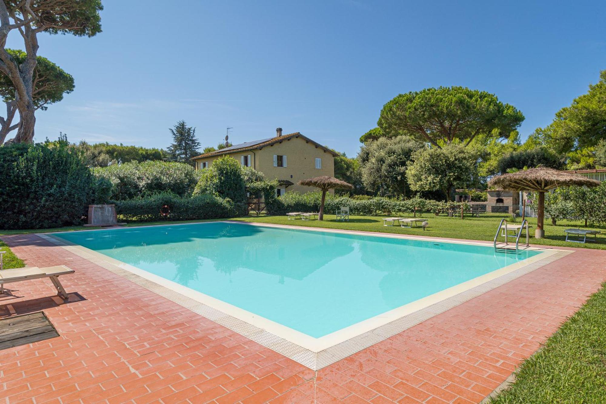 I Cavalleggeri Villa Castagneto Carducci Exterior photo