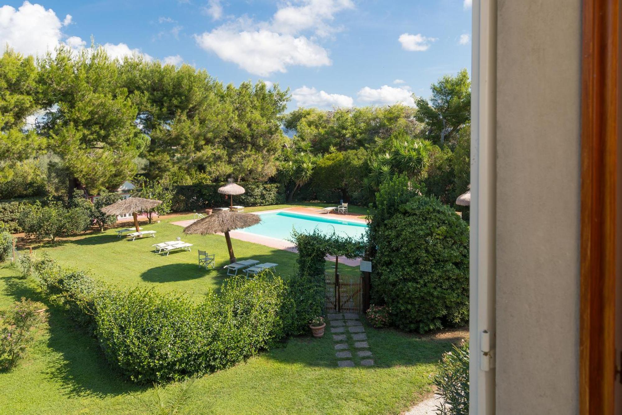 I Cavalleggeri Villa Castagneto Carducci Exterior photo