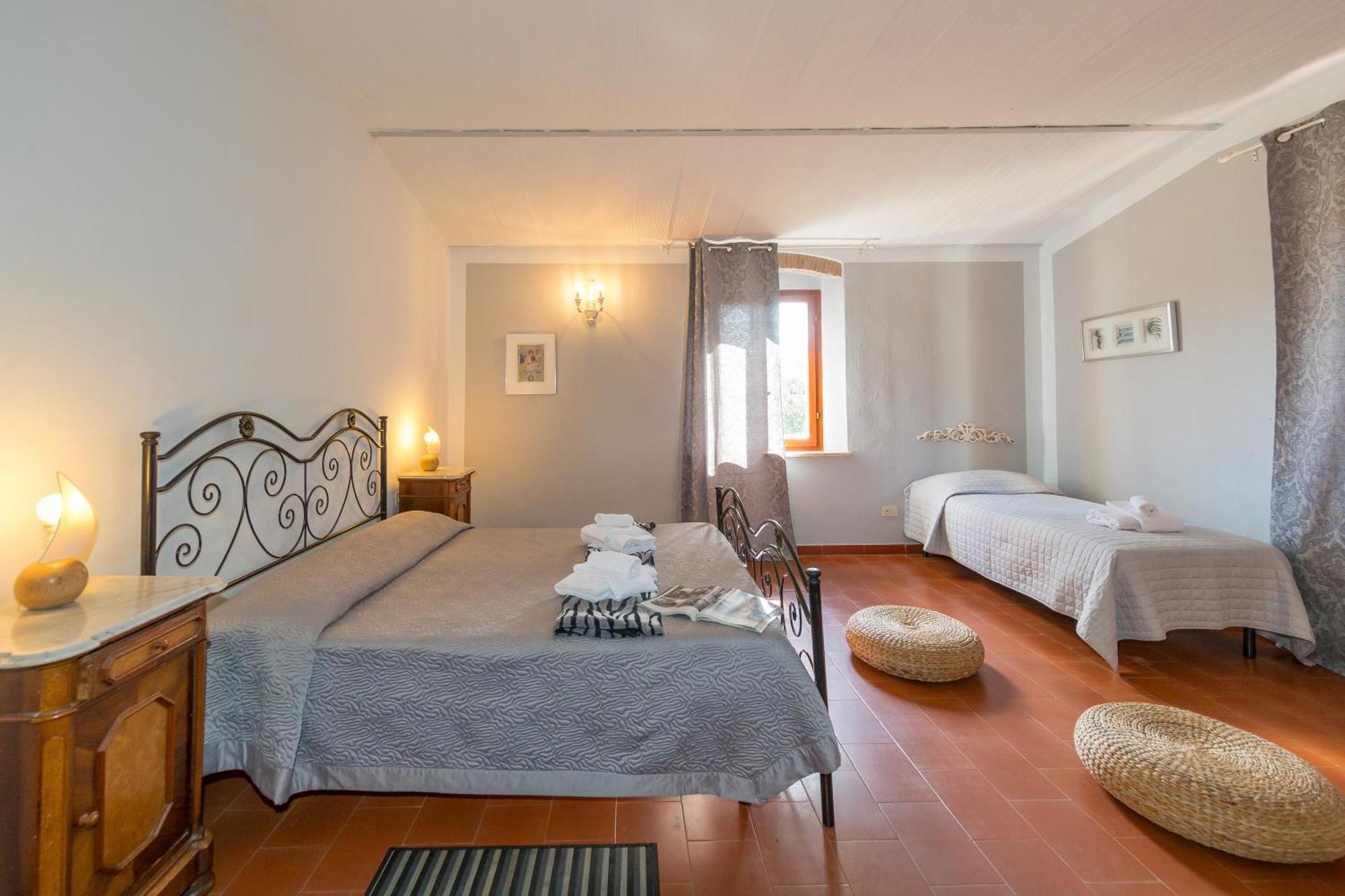 I Cavalleggeri Villa Castagneto Carducci Exterior photo