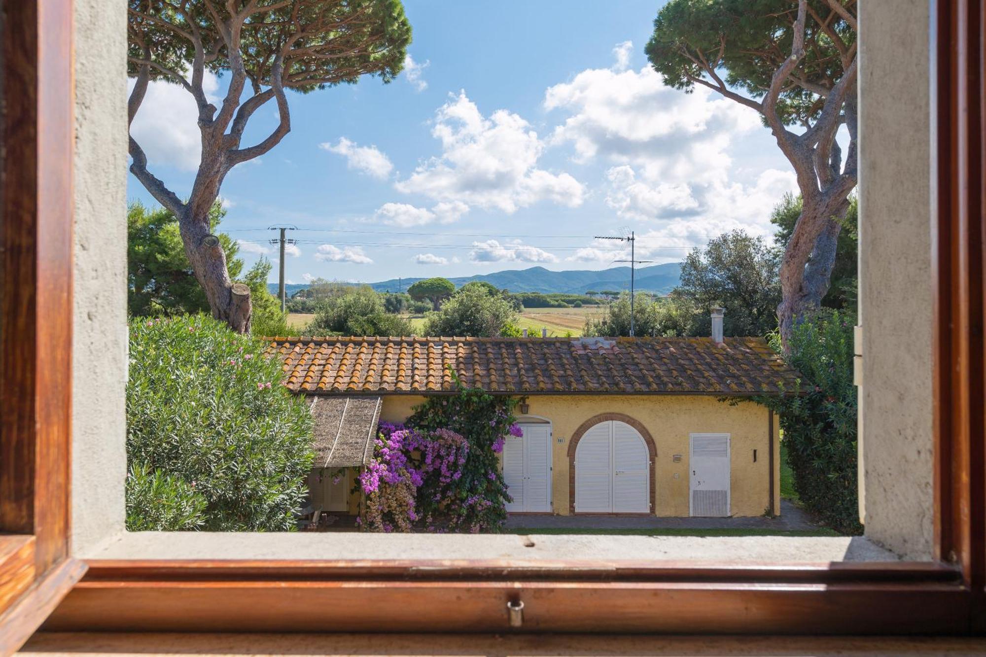 I Cavalleggeri Villa Castagneto Carducci Exterior photo