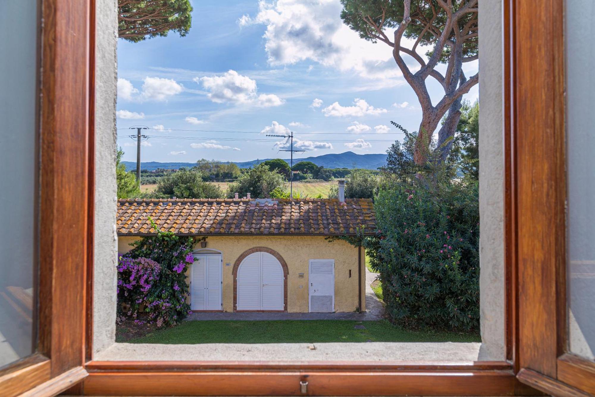 I Cavalleggeri Villa Castagneto Carducci Exterior photo